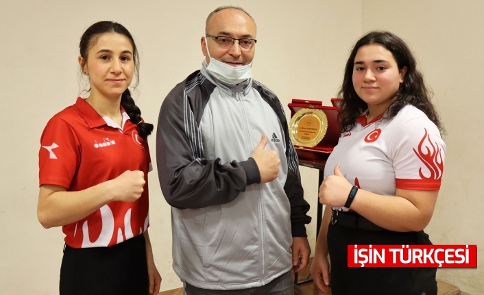 Bileği bükülmeyen Kilisli  sporcular