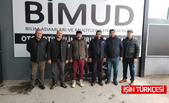 Bilim Buluşmasında Beyinci İhsan Faktörü!