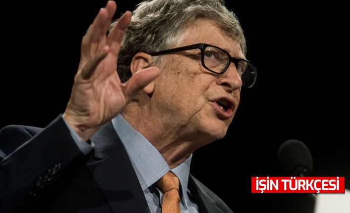 Bill Gates, Güneş'i karartma projelerine destek veriyor