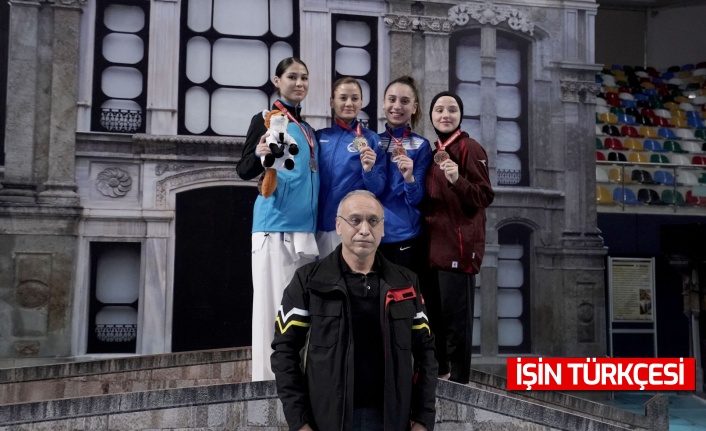 Büyükşehirli iki sporcu A Milli Takıma seçildi