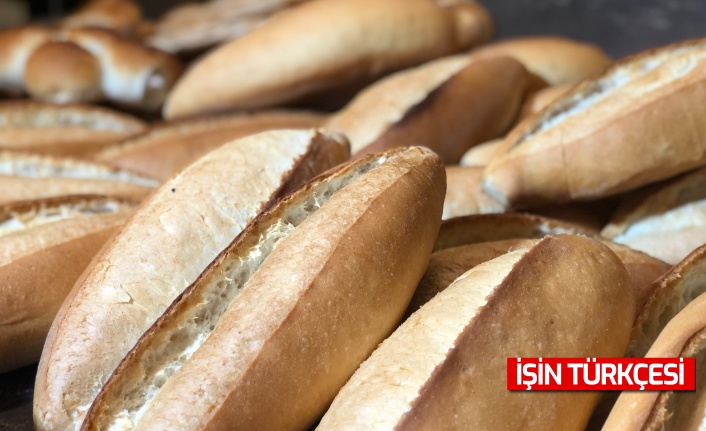 İstanbul'da ekmek 3 lira oldu