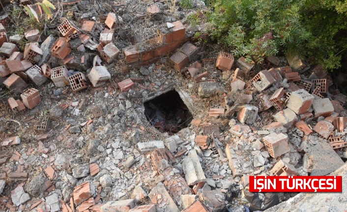 İzmir'de, ölü bulunan minik Eymen'in davası yeniden görülecek