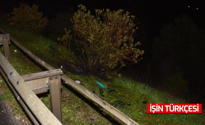 İzmir'de yanan valizdeki cesedin kimliği belli oldu
