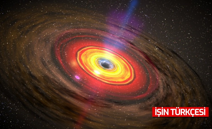 James Webb süper dev kara deliği inceleyecek