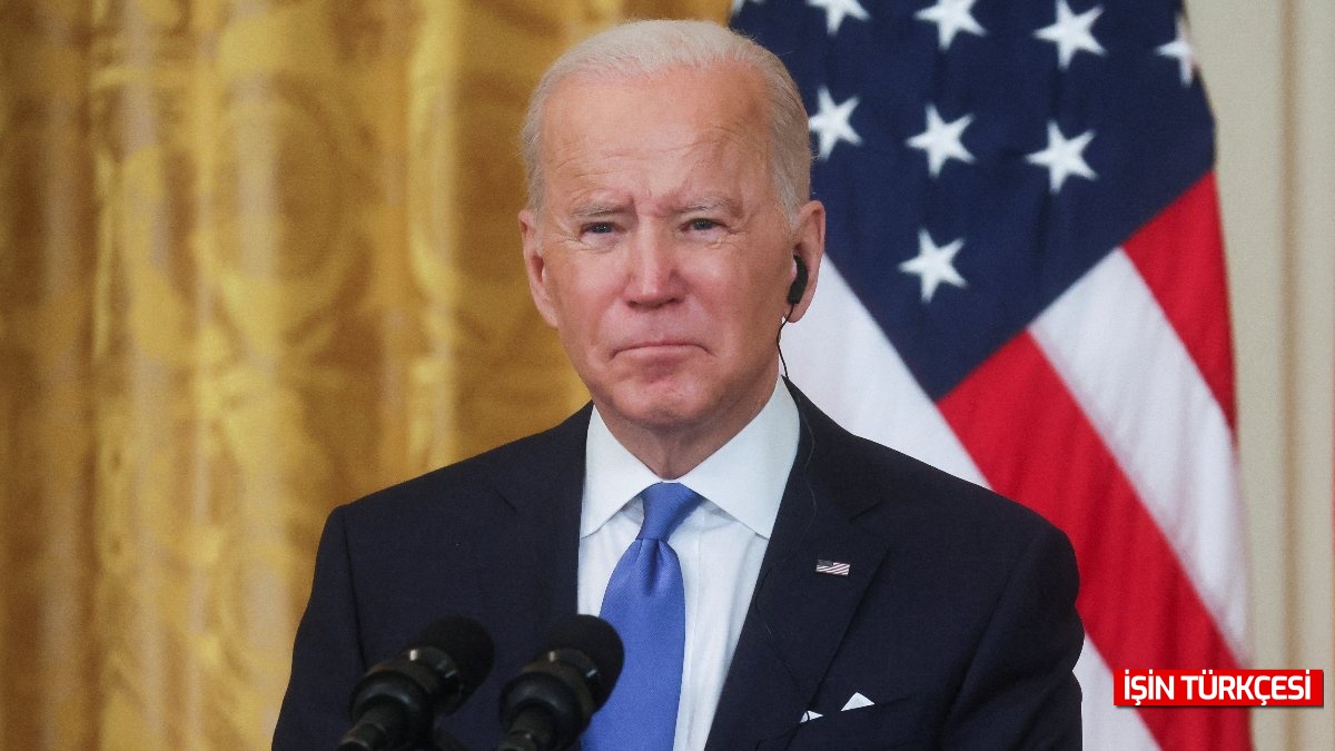 Joe Biden konuştu petrol ve doğalgaz fiyatları yükseldi