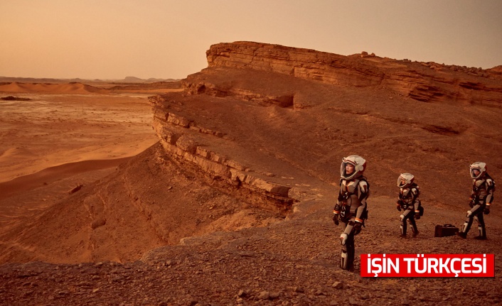 Mars'ta ne zaman yaşam olduğu öğrenildi