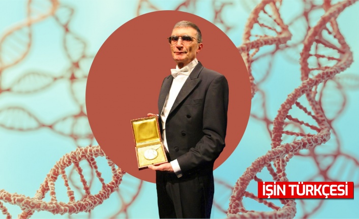 Nobel ödüllü Bilim Adamımız Aziz Sancar kansere ilişkin heyecan verici araştırmasını Türkiye'ye taşıyacak
