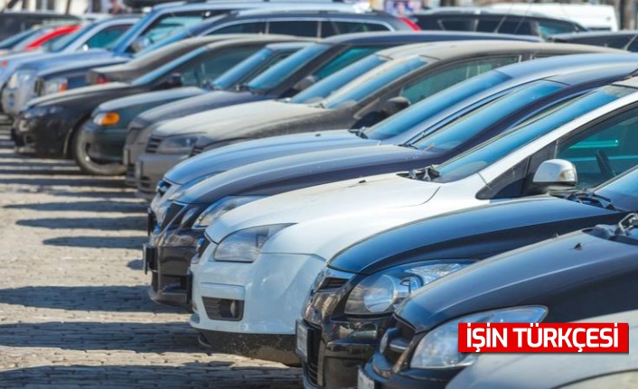 Otomobil satışları yüzde 17,9 azaldı