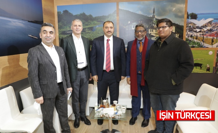 Sakarya’nın Turizm Destinasyonları EMİTT’de Tanıtıldı