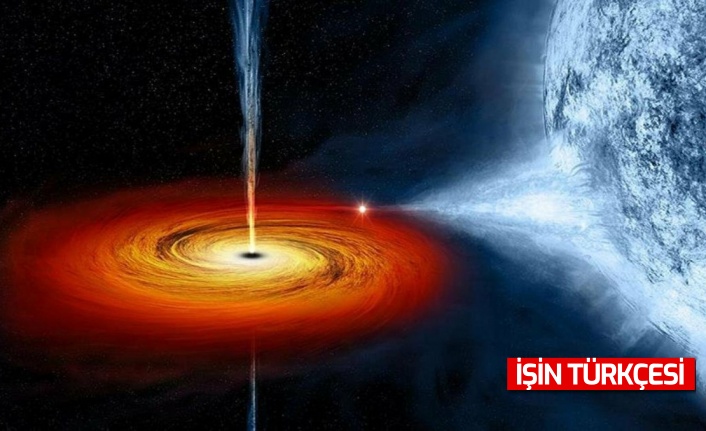 Samanyolu Galaksisi'nde dolaşan kara delik bulundu