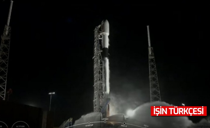 SpaceX'in fırlattığı 40 Starlink uydusu parçalanıyor