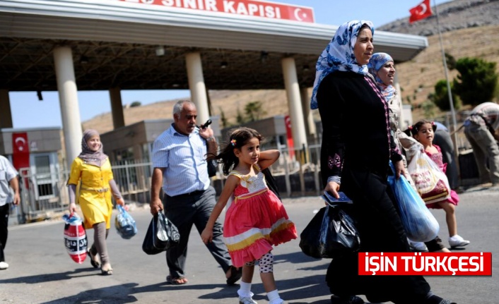 Sakarya'ya Suriyelilerin girişi yasaklandı !