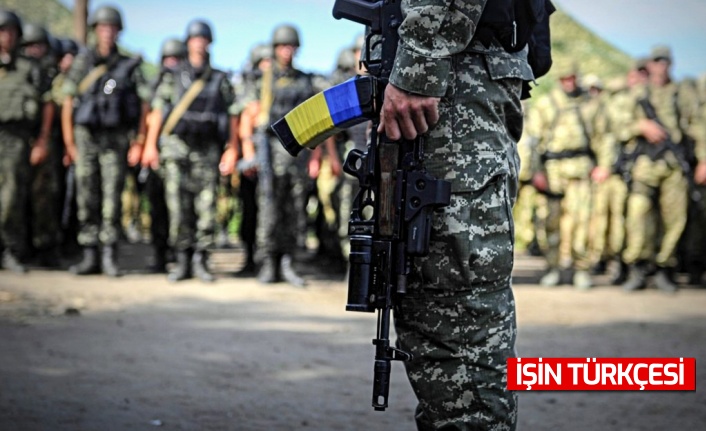Ukrayna ordusu karşılık vermeye başladı