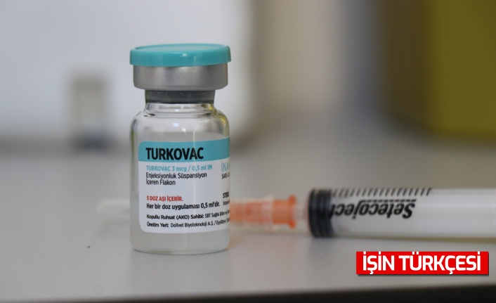 Yerli aşı, Sakarya’da vatandaşlara yapılmaya başlandı