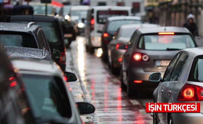 İstanbul trafiği Dünya'da 5, Avrupa’da 2’nci sırada