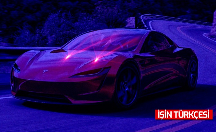 Tesla'dan yenilik; sileceklerin yerine kullanacağı lazer sistemini onayladı