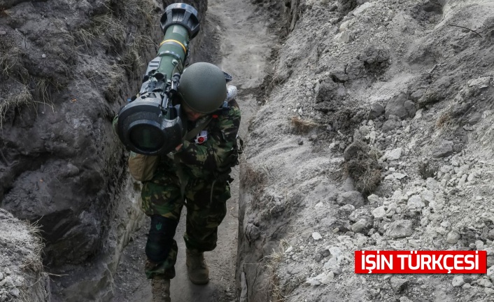 Ukrayna Rus kuvvetlerini geri itmeye devam ediyor! Son Dakika gelişmeleri