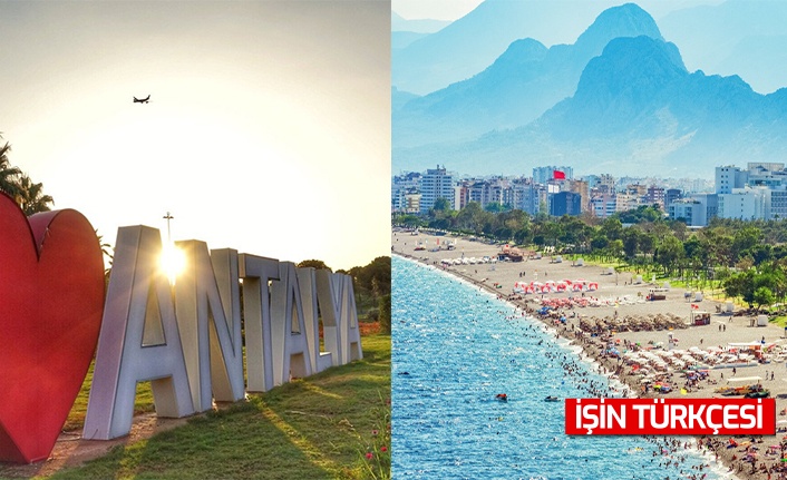 Antalya'yı hem turizm hem de ihracat vurdu