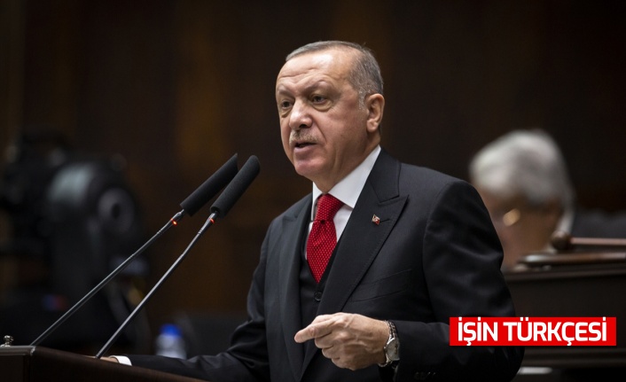 Cumhurbaşkanı Erdoğan: Biz ev sahipliğine devam edeceğiz