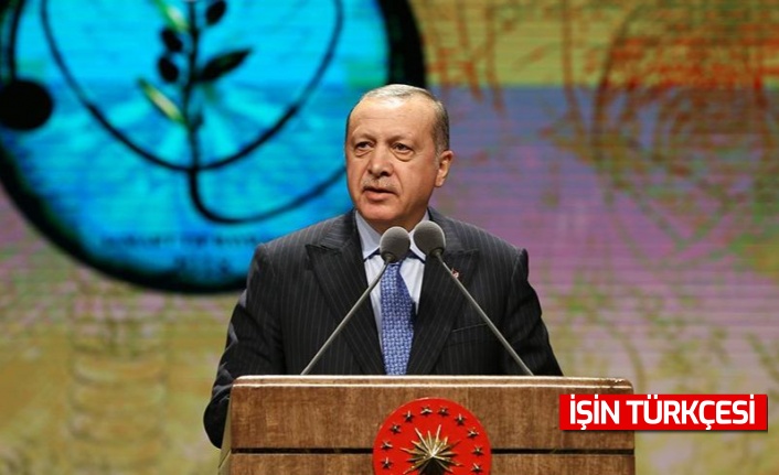 Cumhurbaşkanı Erdoğan'dan sağlıkçılara müjde