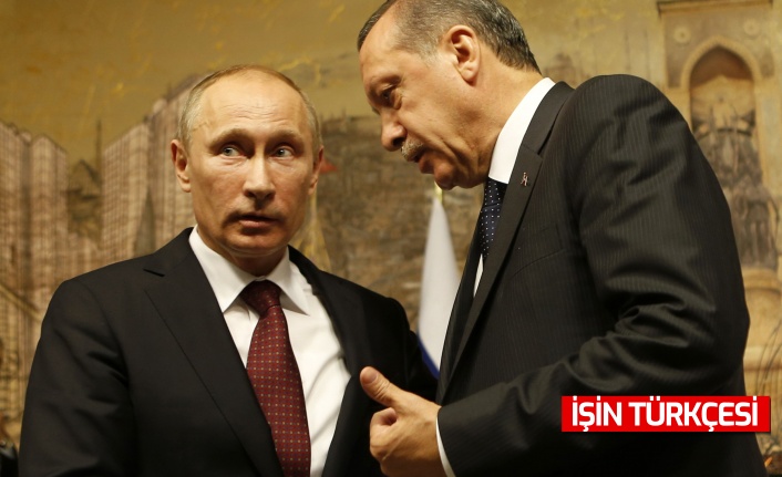 Cumhurbaşkanı Erdoğan Putin ile görüşecek