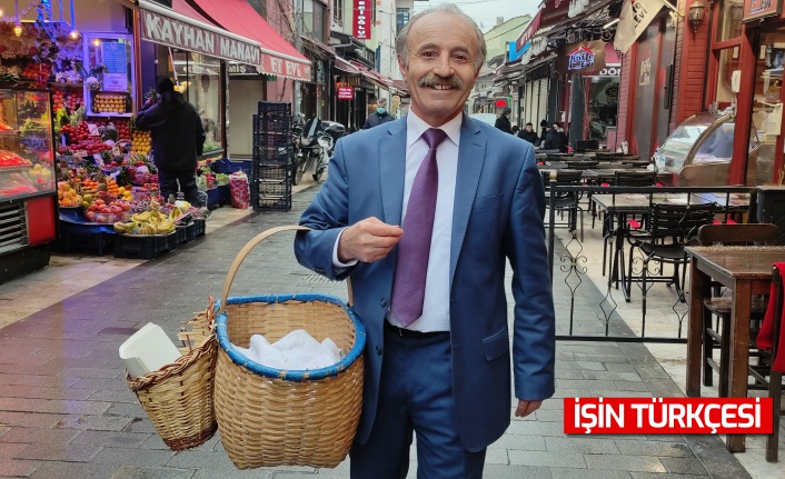 En şık simitçi