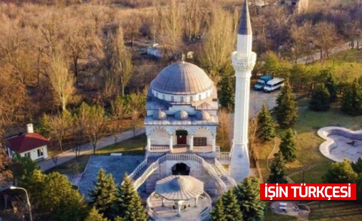 Mariupol'deki Kanuni Süleyman Camii'nin bombalandığı haberi geldi: Türklerin akıbeti meçhul!