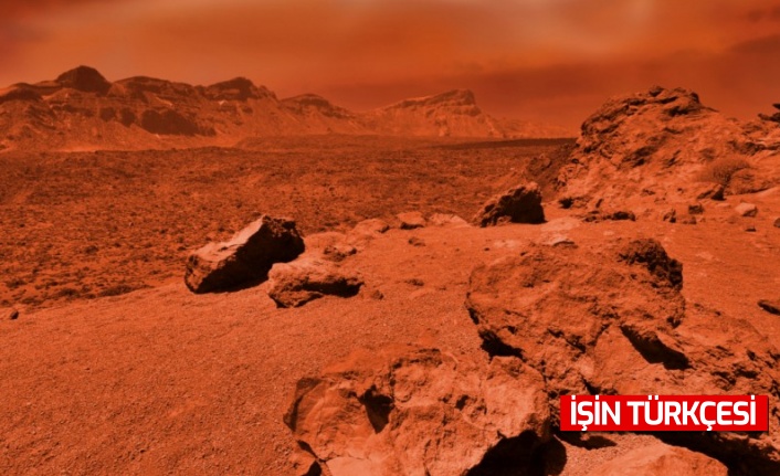 Mars bilim adamlarını şaşırtmaya devam ediyor