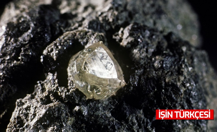 Merkür'de katrilyonlarca ton elmas olduğu iddia edildi