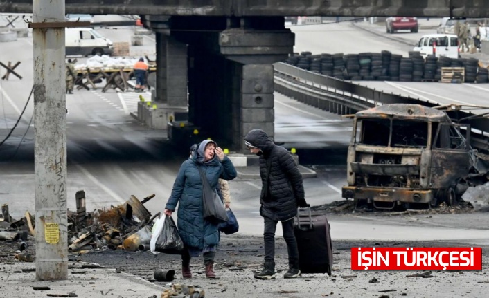 Rusya'dan insani koridor için geçici ateşkes kararı