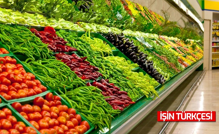 Sebze-Meyve fiyatları yüzde 60 düştü