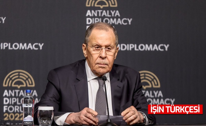 Sergey Lavrov: Putin, Zelensky ile görüşmesini değerlendirdi