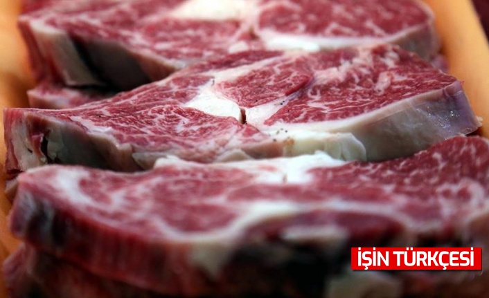 Ticaret Bakanlığı, kırmızı et ihracatını yasakladı