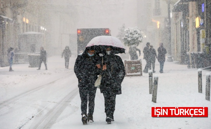 Uyarı geldi! 37 ilde soğuk ve yağışlı hava etkili olacak