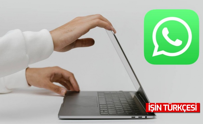 Whatsapp web uygulamasından yeni özellik!