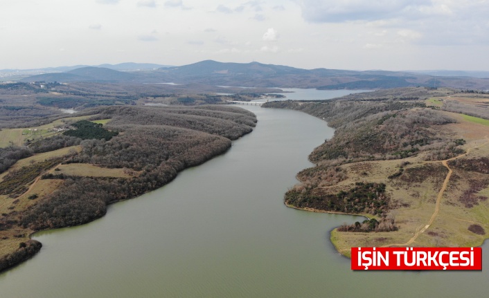 Yağışlar arttı barajlar doldu