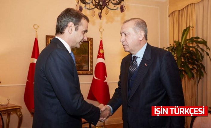 Yunanistan Başkanı Miçtokis Türkiye'ye geliyor