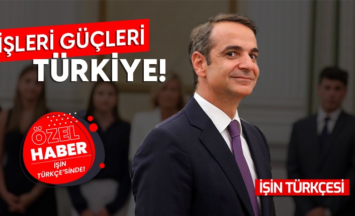 Yunanlar yine haddini aştı!