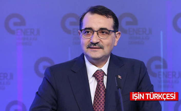 Bakan Fatih Dönmez: Bu yıl borun yılı olacak