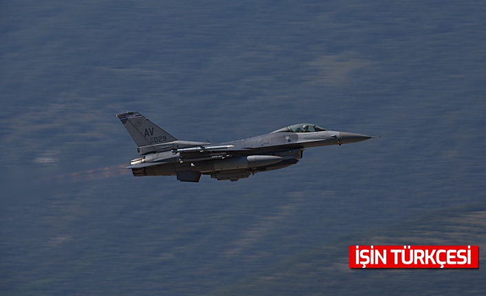 ABD Dışişleri, F-16 gönderme kararını senatoya sordu