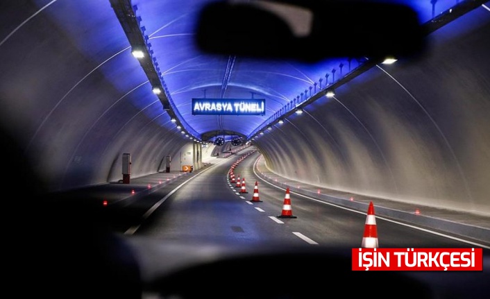 Avrasya Tüneli, motosiklet trafiğine açılıyor