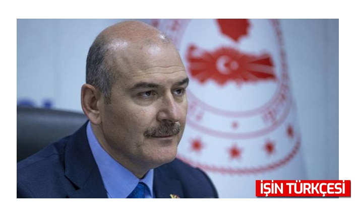 Bakan Soylu'dan patlamaya ilişkin açıklama