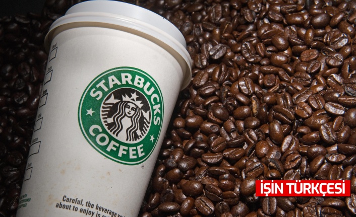 Bir zamda Starbucks'tan geldi