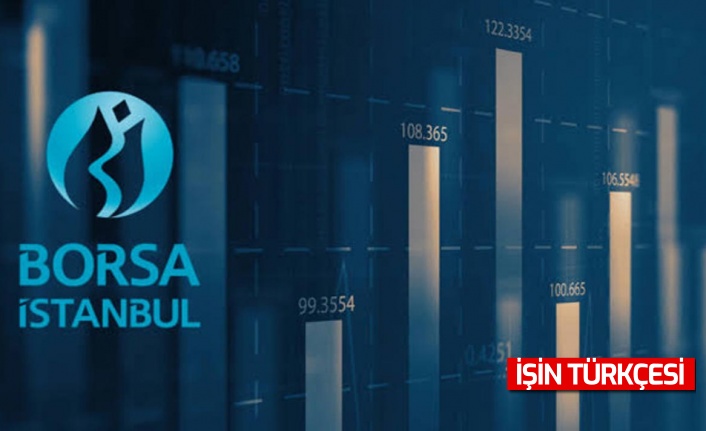 Borsa güne düşüşle başladı