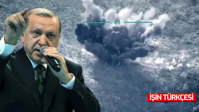Cumhurbaşkanı Erdoğan: Pençe-Kilit terör örgütünün son çırpınışıdır
