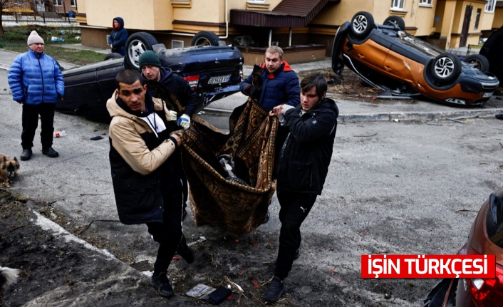 Dışişleri Bakanlığı: Masum sivillerin hedef alınması kabul edilemez