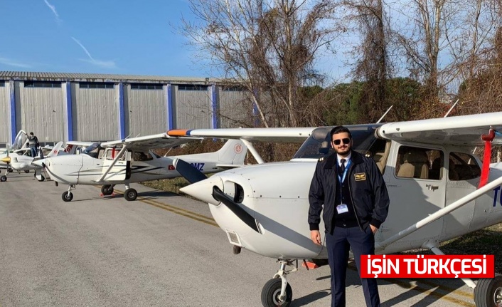 Dünya Pilotlar Günü'nde iki pilota acı veda