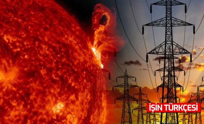 Güneş'teki jeomanyetik patlama Dünya'yı etkileyebilir