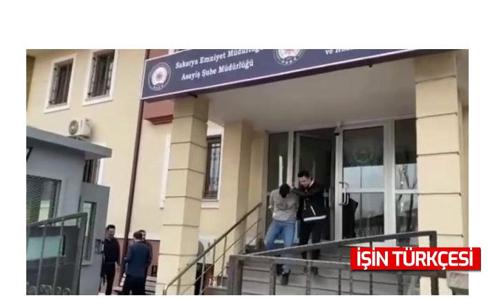 İş yerine tırmanarak girdi, kasadaki tüm parayı çaldı