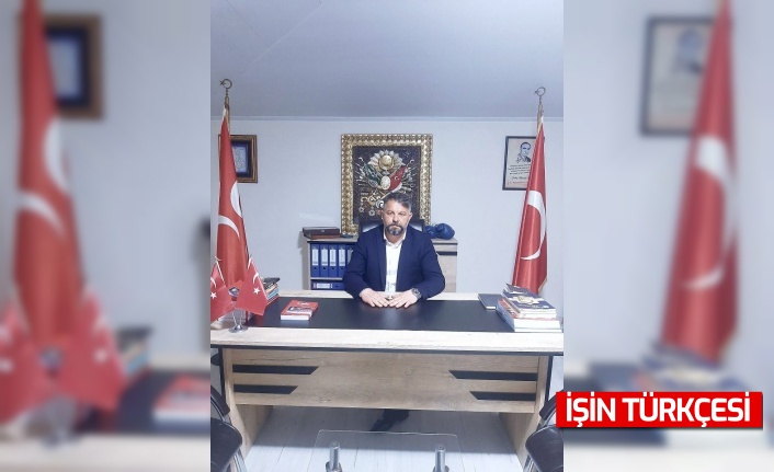 MHP Arifiye'ye İbrahim Sert atandı